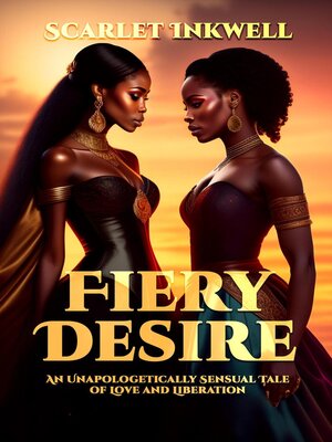 cover image of Fiery Desire